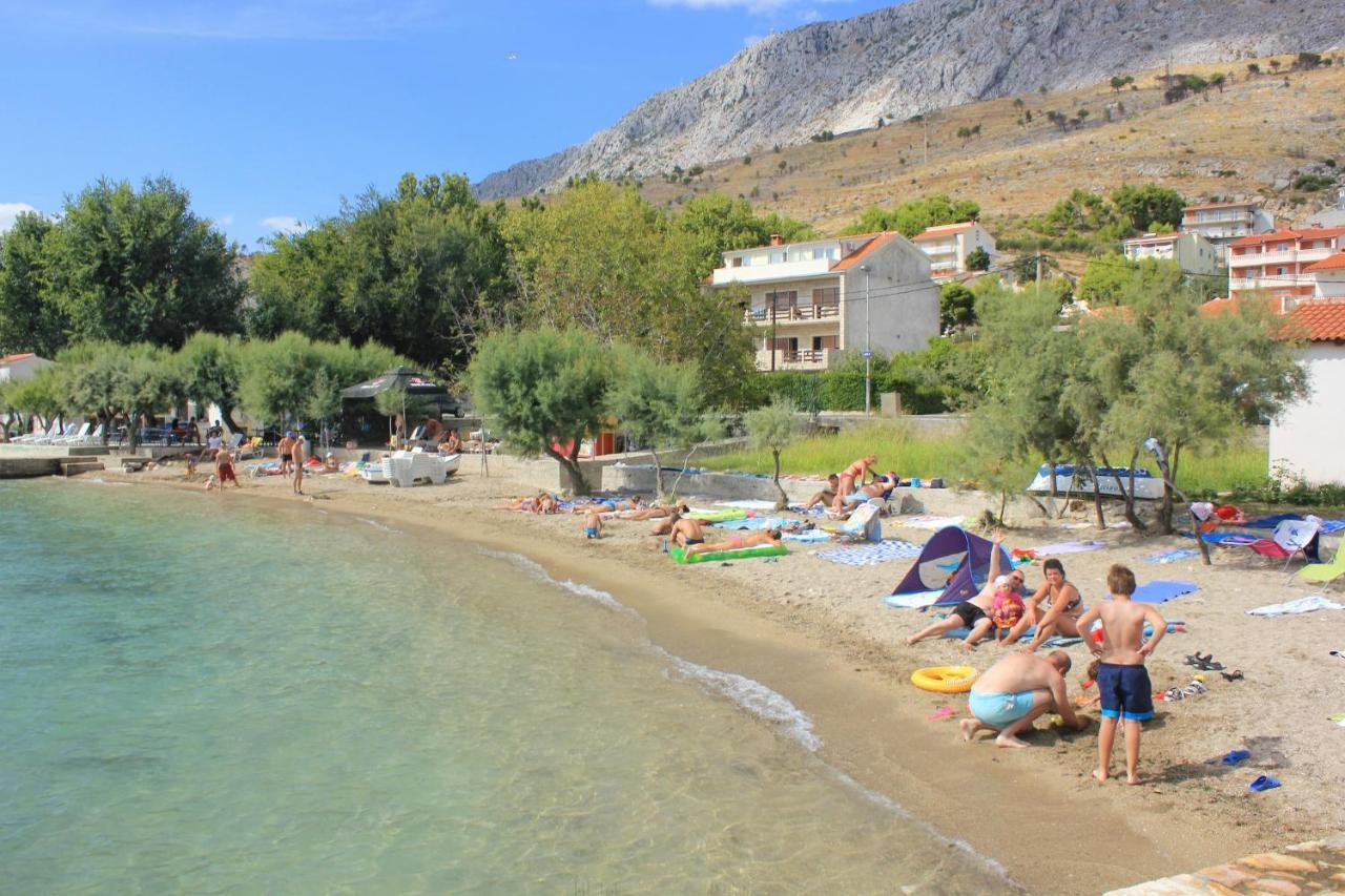 Apartments And Rooms With Parking Space Duce, Omis - 10303 Exteriér fotografie