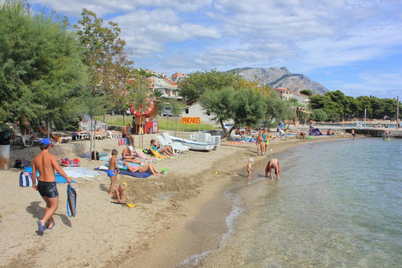 Apartments And Rooms With Parking Space Duce, Omis - 10303 Exteriér fotografie