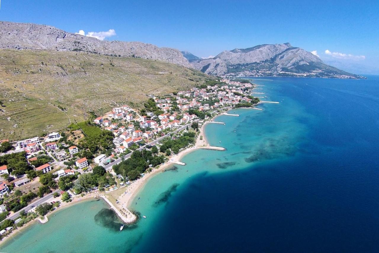 Apartments And Rooms With Parking Space Duce, Omis - 10303 Exteriér fotografie