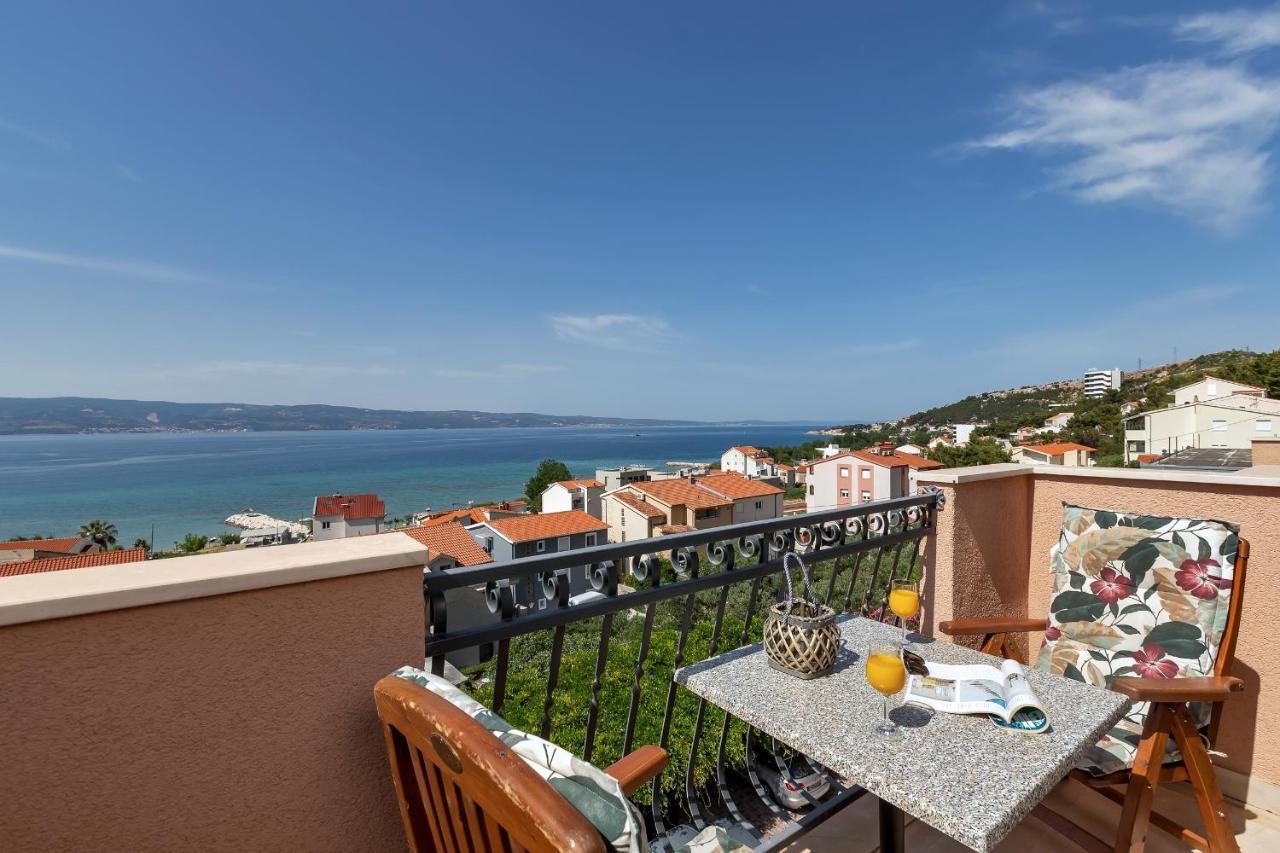 Apartments And Rooms With Parking Space Duce, Omis - 10303 Exteriér fotografie