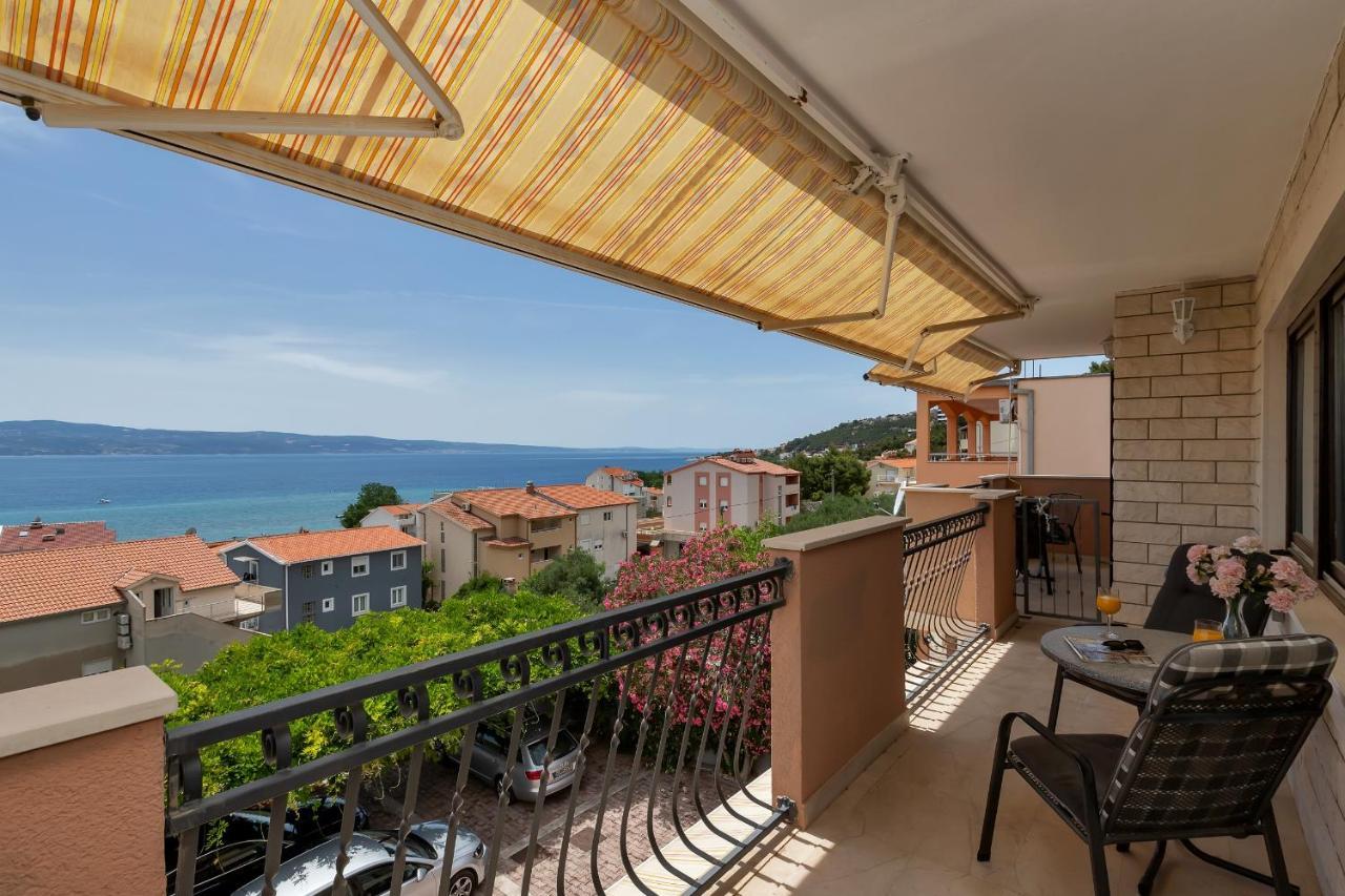 Apartments And Rooms With Parking Space Duce, Omis - 10303 Exteriér fotografie