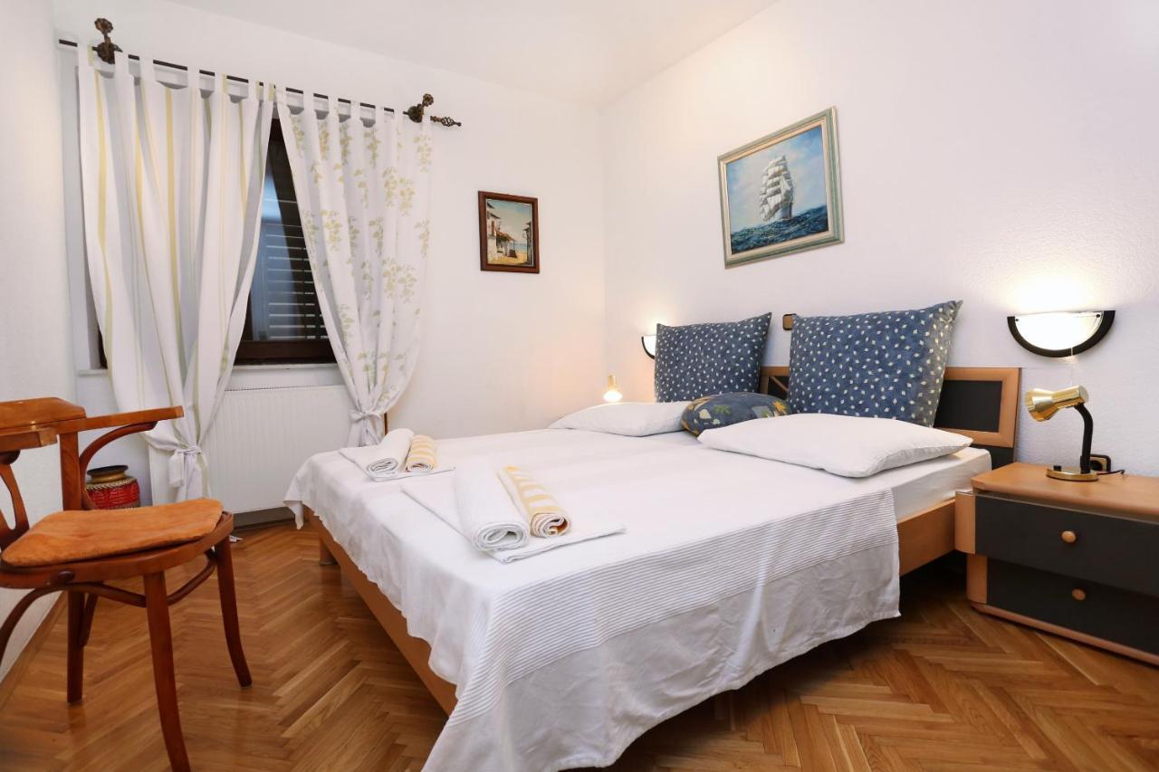 Apartments And Rooms With Parking Space Duce, Omis - 10303 Exteriér fotografie