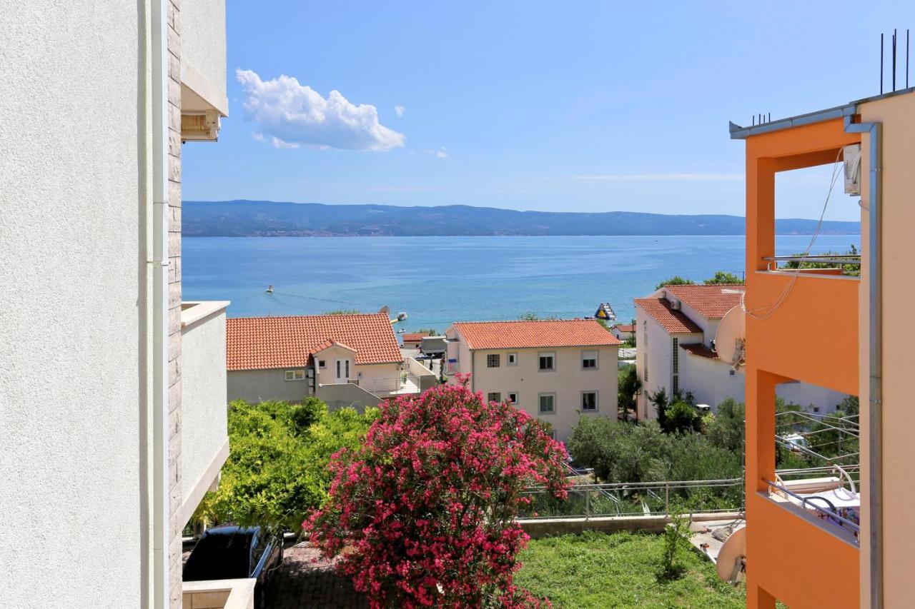 Apartments And Rooms With Parking Space Duce, Omis - 10303 Exteriér fotografie