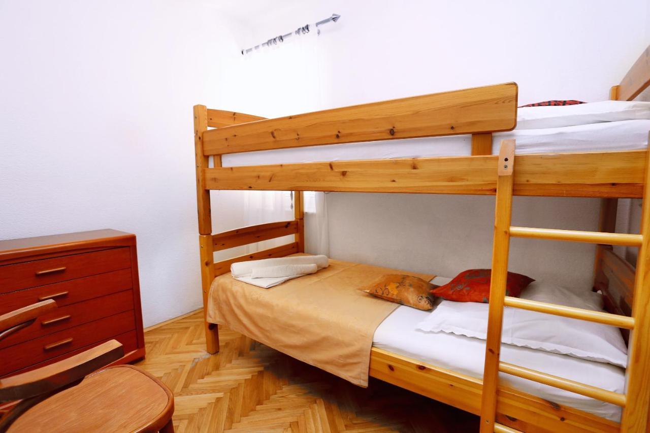 Apartments And Rooms With Parking Space Duce, Omis - 10303 Exteriér fotografie