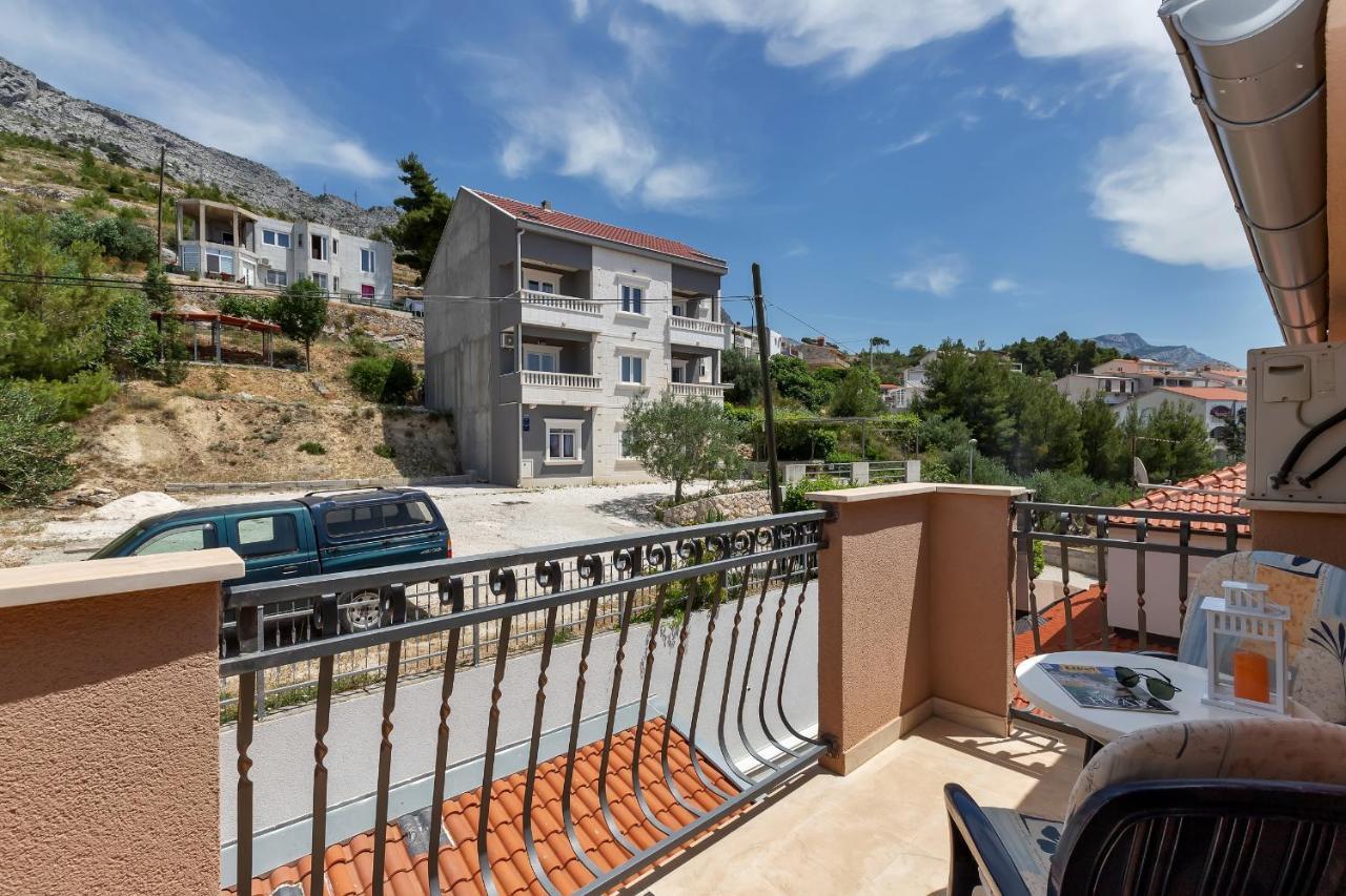 Apartments And Rooms With Parking Space Duce, Omis - 10303 Exteriér fotografie