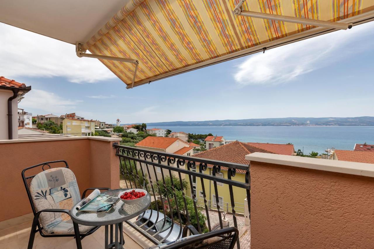 Apartments And Rooms With Parking Space Duce, Omis - 10303 Exteriér fotografie
