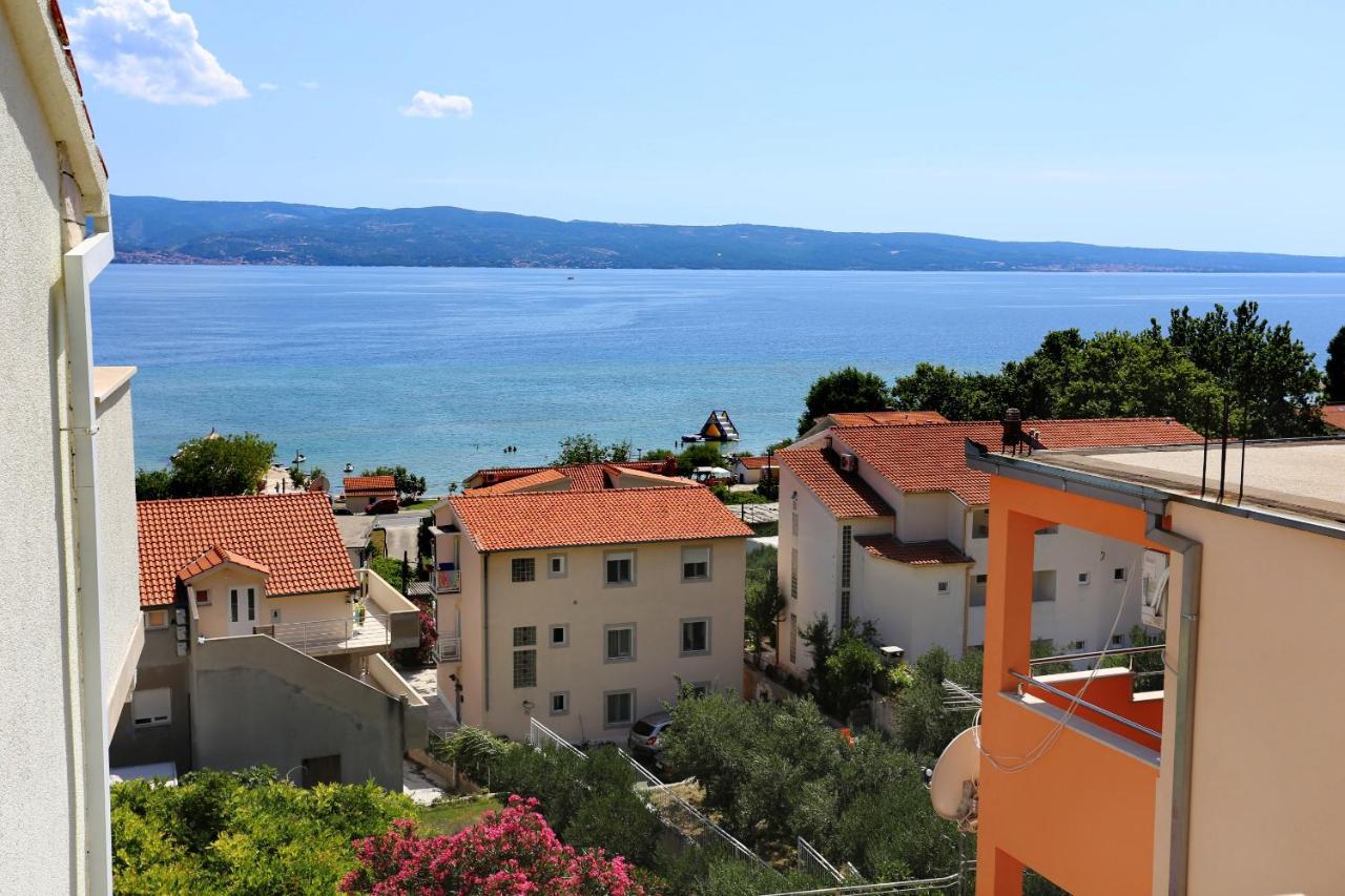 Apartments And Rooms With Parking Space Duce, Omis - 10303 Exteriér fotografie