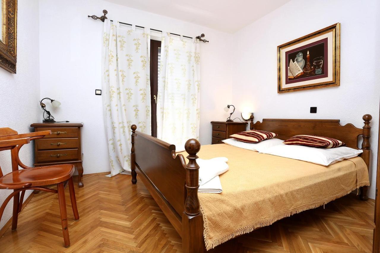 Apartments And Rooms With Parking Space Duce, Omis - 10303 Exteriér fotografie