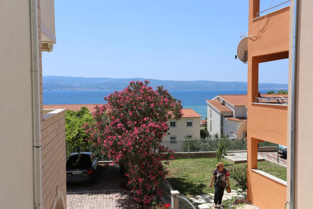 Apartments And Rooms With Parking Space Duce, Omis - 10303 Exteriér fotografie