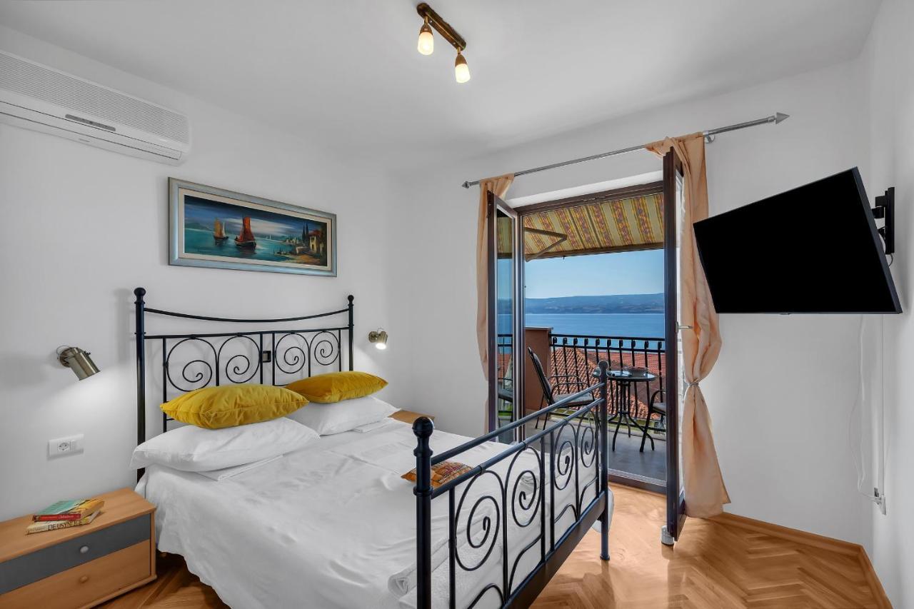 Apartments And Rooms With Parking Space Duce, Omis - 10303 Exteriér fotografie