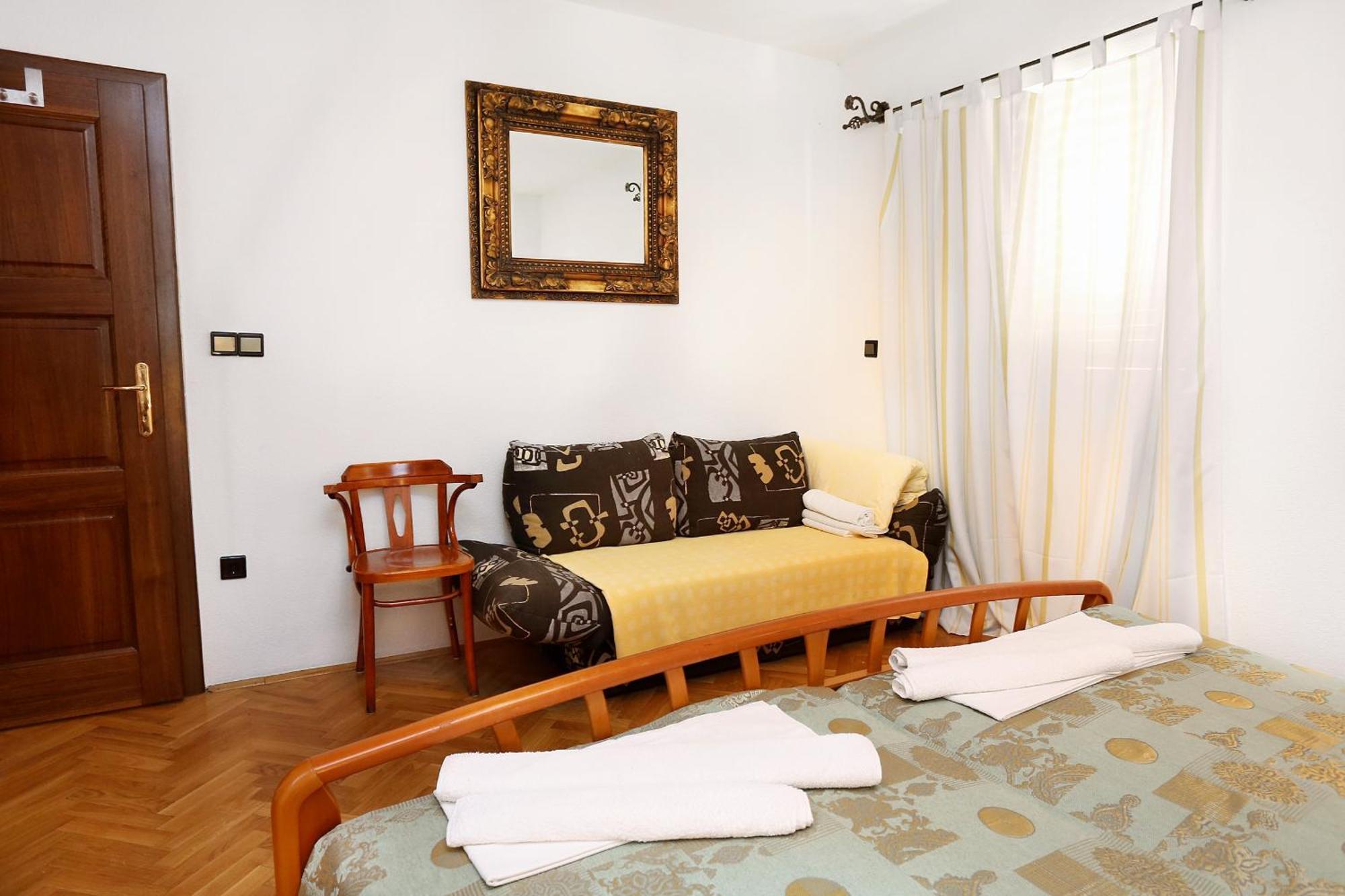 Apartments And Rooms With Parking Space Duce, Omis - 10303 Pokoj fotografie