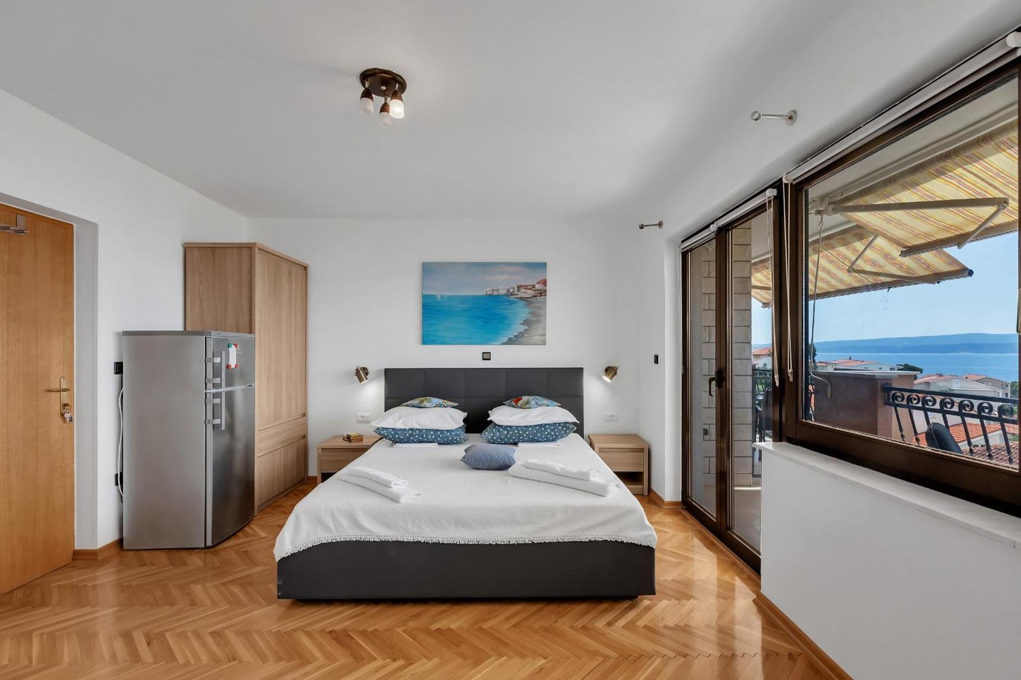Apartments And Rooms With Parking Space Duce, Omis - 10303 Pokoj fotografie
