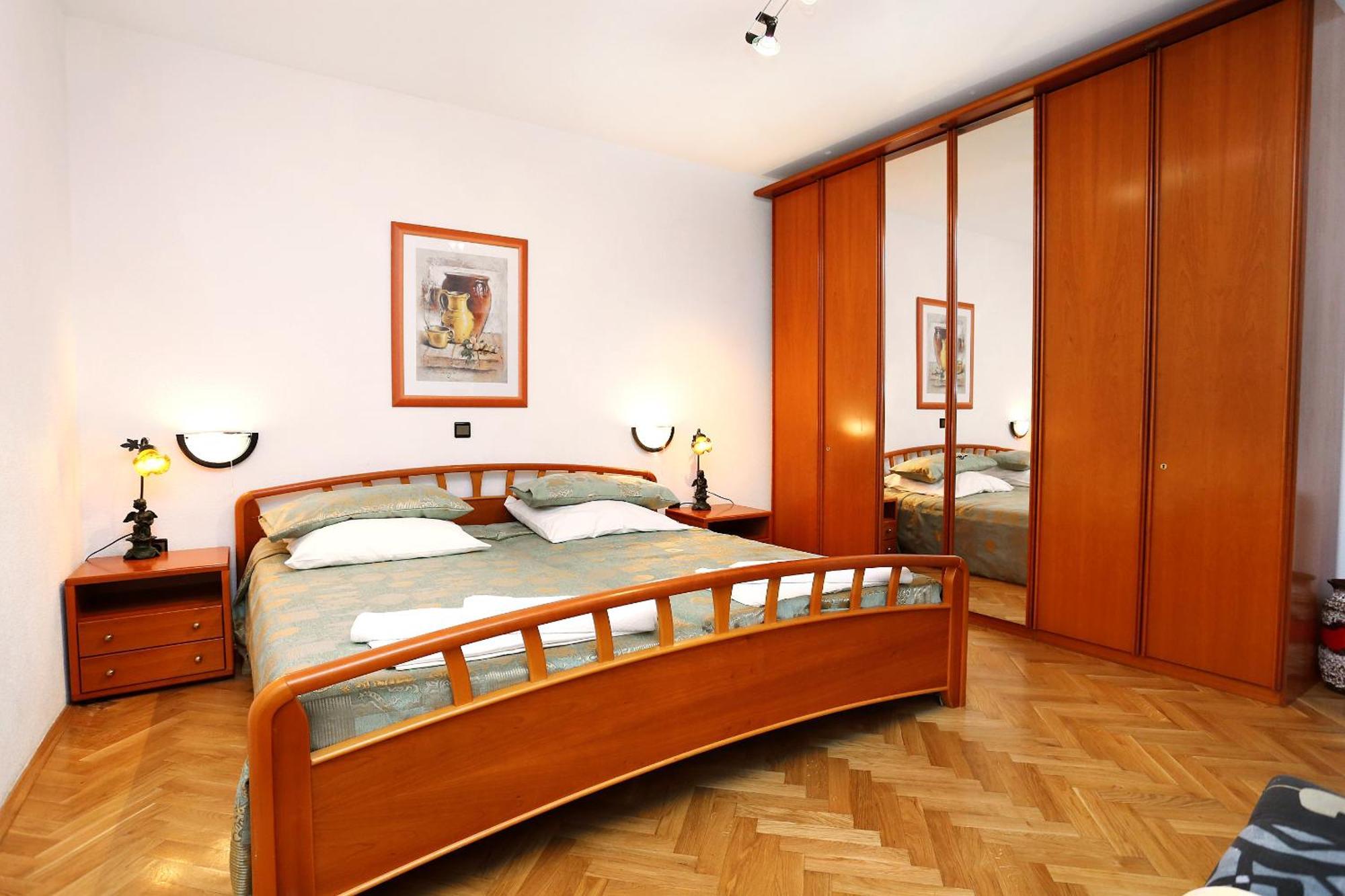 Apartments And Rooms With Parking Space Duce, Omis - 10303 Pokoj fotografie
