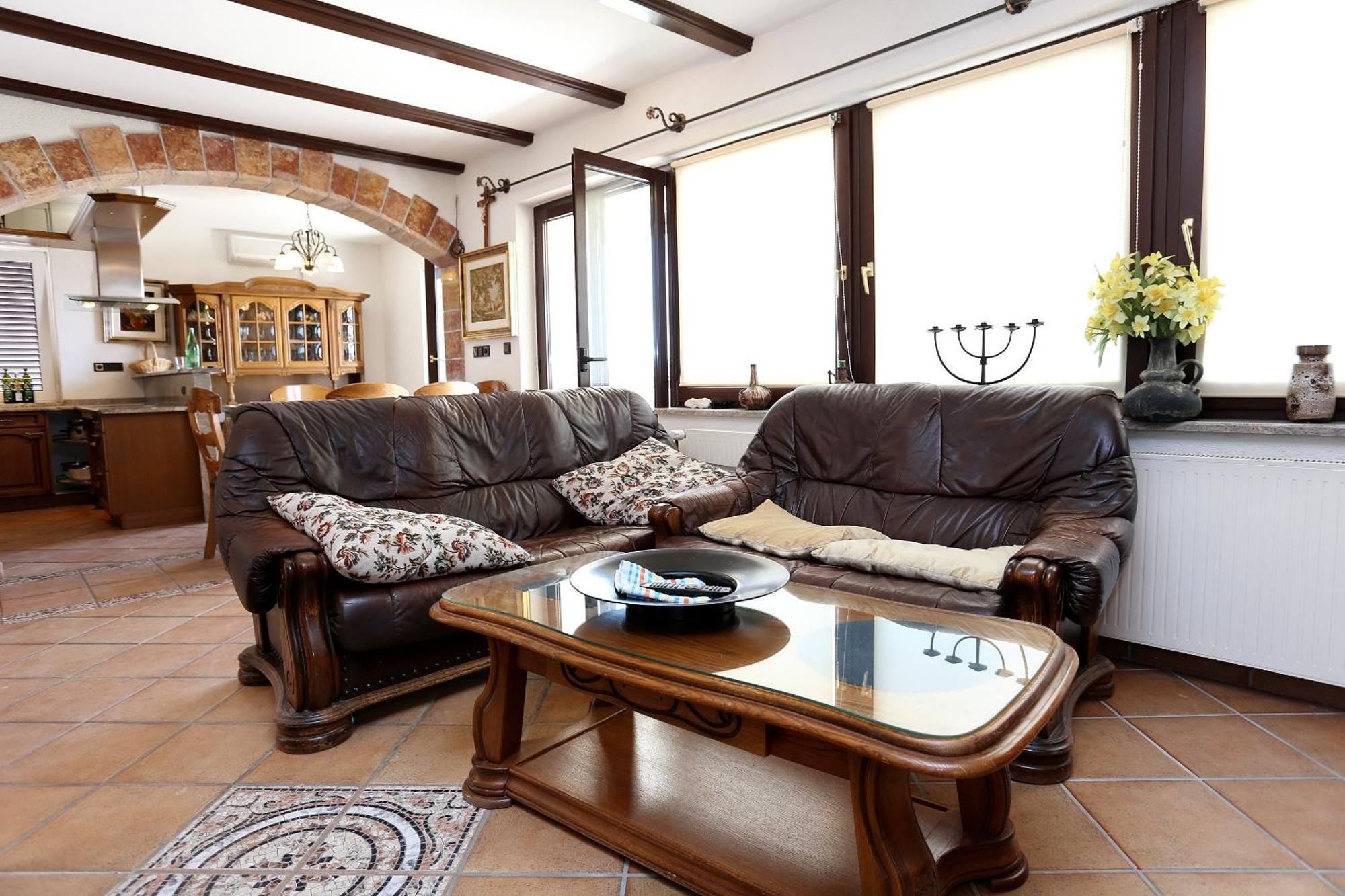 Apartments And Rooms With Parking Space Duce, Omis - 10303 Pokoj fotografie