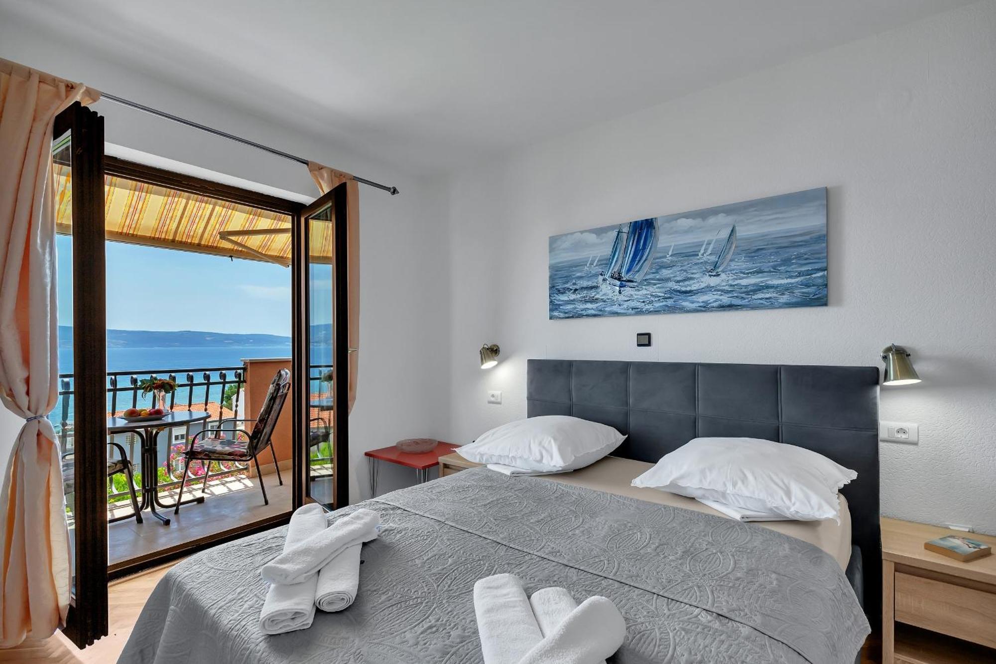 Apartments And Rooms With Parking Space Duce, Omis - 10303 Pokoj fotografie